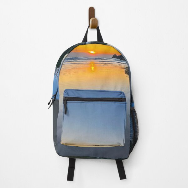 Item preview, Sunset at Short Sand Beach in Oswald State Park designed and sold by Trevor and Photos.
