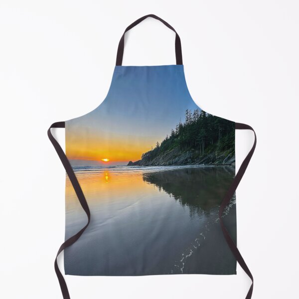 Item preview, Sunset at Short Sand Beach in Oswald State Park designed and sold by Trevor and Photos.