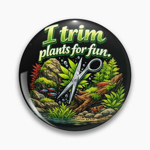 Artikelvorschau, Lustiges Zitat zum Hobby Aquascaping: Ich schneide Pflanzen zum Spaß. Aquarist Design entworfen und verkauft von Ladys-Gents.