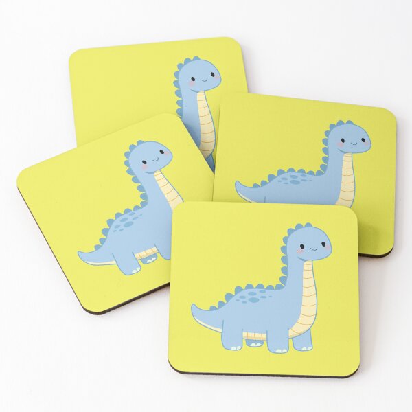 Item preview, Cute dino kawaii style  designed and sold by Heaven1111.