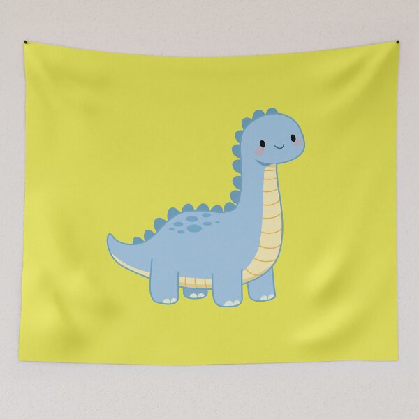 Item preview, Cute dino kawaii style  designed and sold by Heaven1111.
