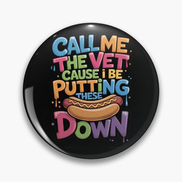 Item preview, Call Me The Vet Cause I Be Puttin These Dogs Down designed and sold by Millsoft.