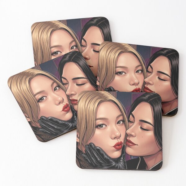 Item preview, Hearts Opera Thai GL Series Lgbtq+ Love Story Tv WLW Sapphic designed and sold by Mind Space.