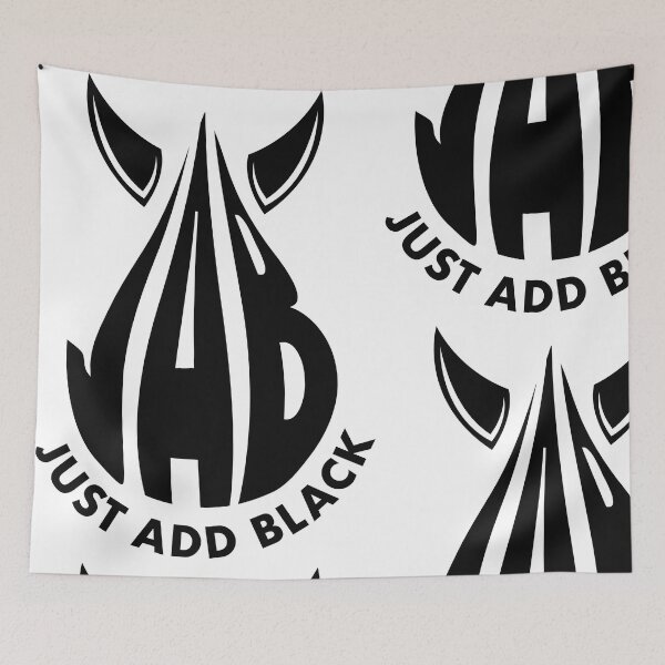 Item preview, Just Add Black designed and sold by PCwear473.