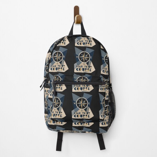 Item preview, Find Your Course – Minimalist Nautical Compass Design designed and sold by MWSailingClub.
