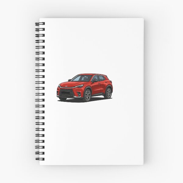 Item preview, Lexus LBX Ruby Red designed and sold by Woreth.