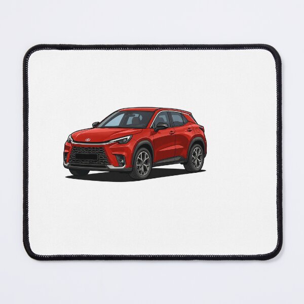 Item preview, Lexus LBX Ruby Red designed and sold by Woreth.