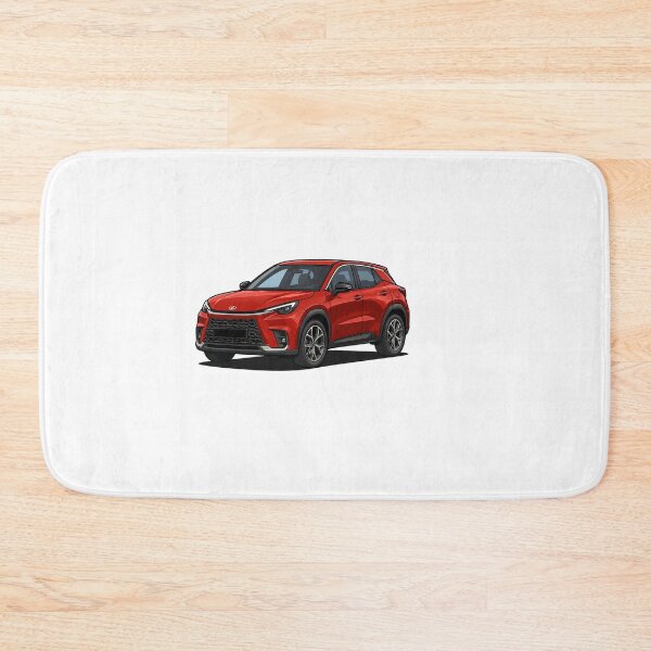 Item preview, Lexus LBX Ruby Red designed and sold by Woreth.