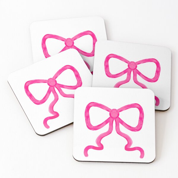 Item preview, Pink Coquette Ribbon – Cute Girly Aesthetic, “Girl Stuff” Graphic Design, Y2K Soft Girl Style designed and sold by VirtuallyCreativ .