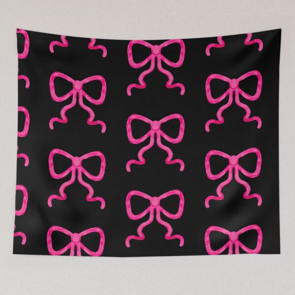 Item preview, Pink Coquette Ribbon – Cute Girly Aesthetic, “Girl Stuff” Graphic Design, Y2K Soft Girl Style designed and sold by VirtuallyCreativ .