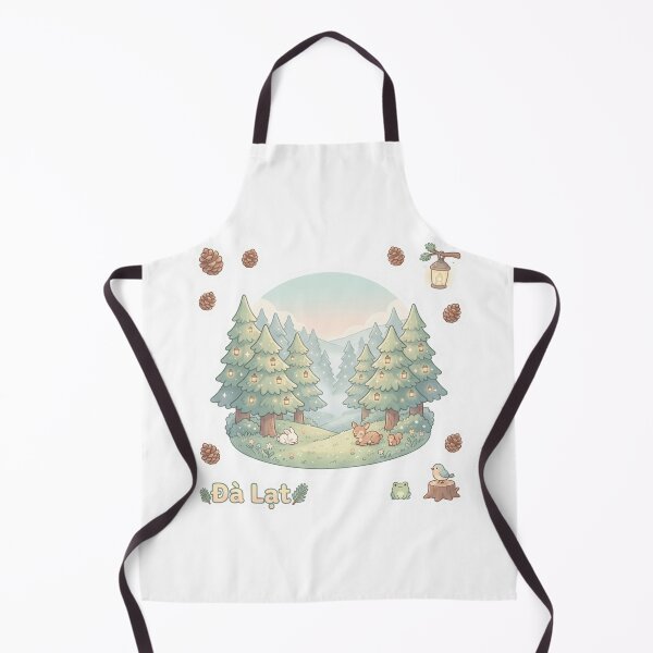 Item preview, Da Lat Mountain Village Sticker  designed and sold by designerr23 ⭐⭐⭐⭐⭐.