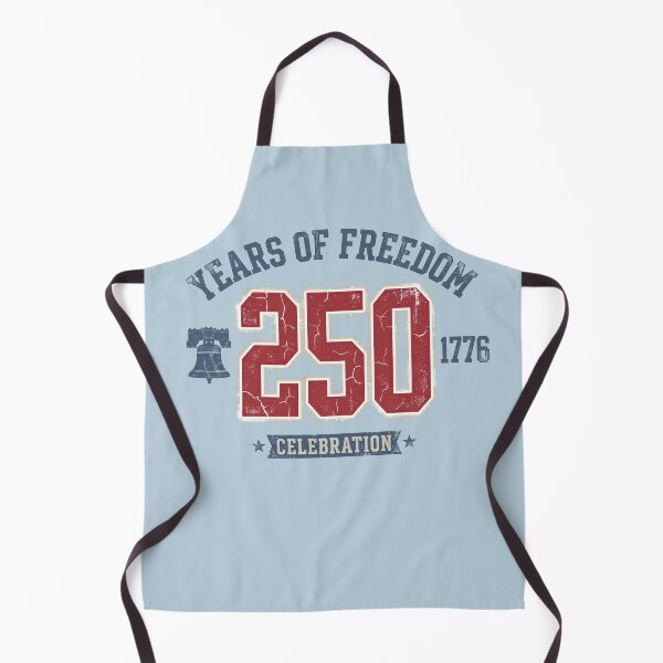 Item preview, Vintage 250 Years of Freedom 1776 Red White and Blue Patriotic USA 250th Anniversary designed and sold by Cozy-Old-Pub.