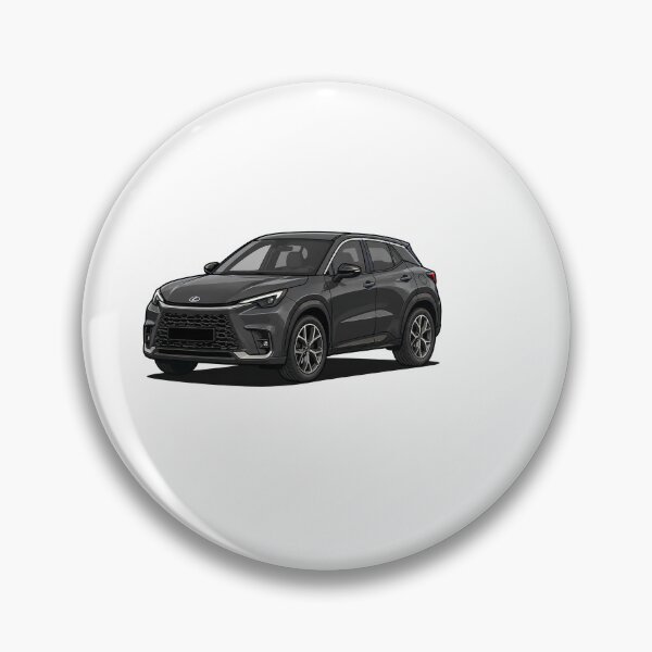 Item preview, Lexus LBX Sonic Grey designed and sold by Woreth.