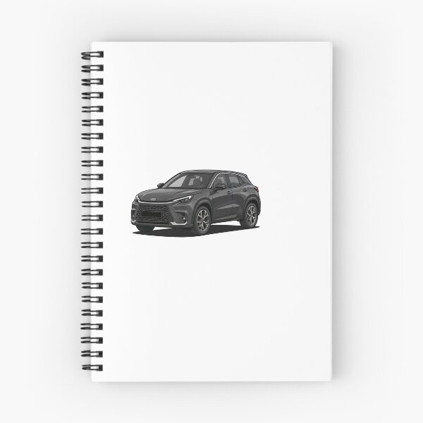 Item preview, Lexus LBX Sonic Grey designed and sold by Woreth.