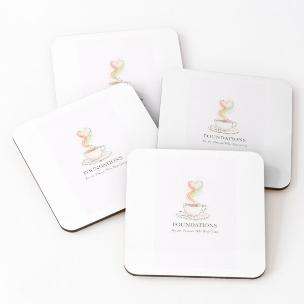 Item preview, FOUNDATIONS  Brew "For the Parents Who Keep Going" designed and sold by FoUnDaTiOns81.