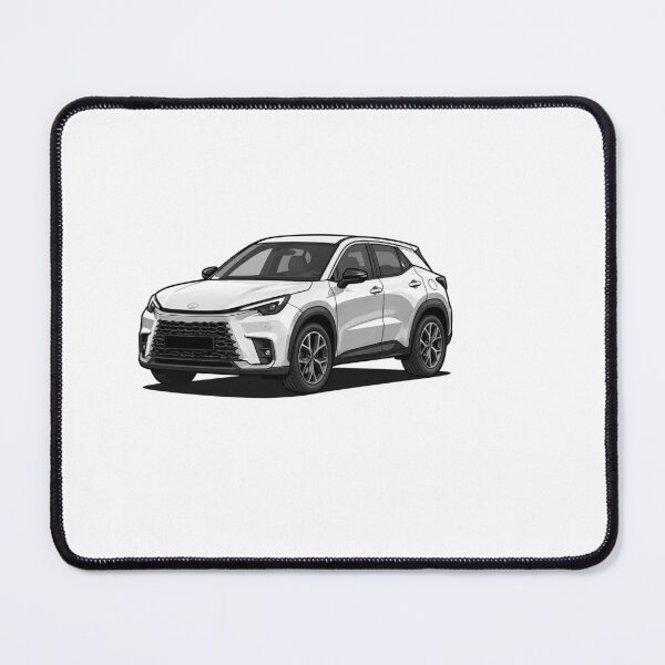 Item preview, Lexus LBX Sonic White designed and sold by Woreth.