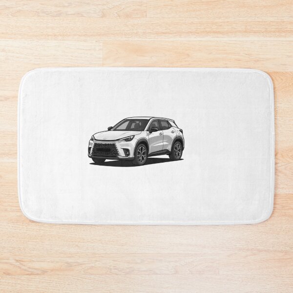 Item preview, Lexus LBX Sonic White designed and sold by Woreth.