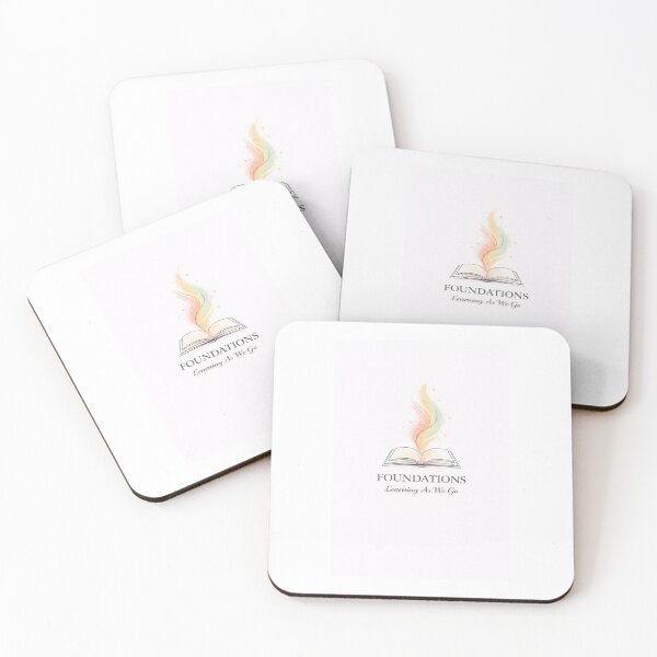 Item preview, FOUNDATIONS Book "Learning As We Go" designed and sold by FoUnDaTiOns81.