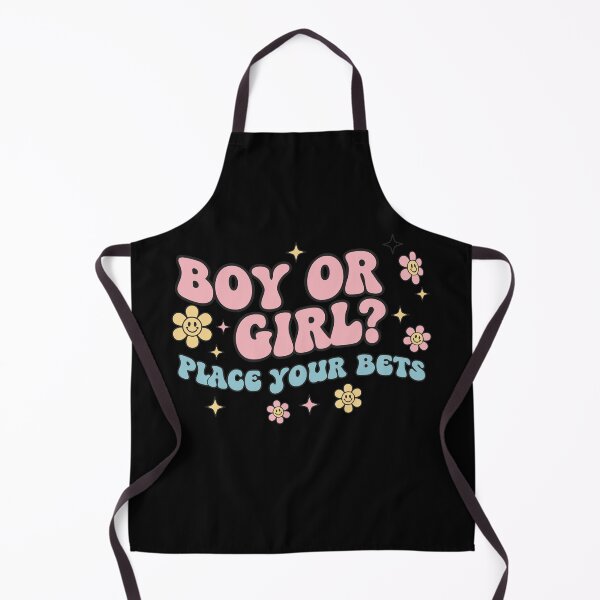 Item preview, Gender Reveal Boy Or Girl Place Your Bets Baby designed and sold by LuminOrb.