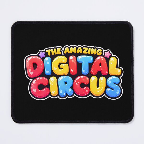 Item preview, Amazing Digital Circus designed and sold by Kubala Designs.