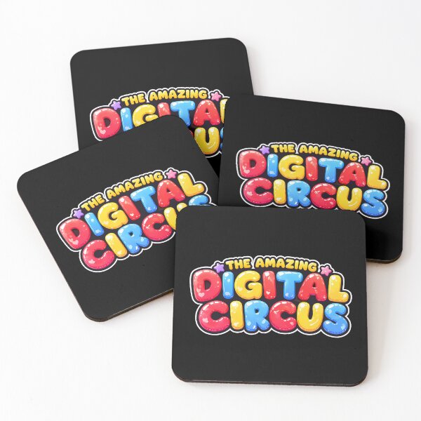 Item preview, Amazing Digital Circus designed and sold by Kubala Designs.