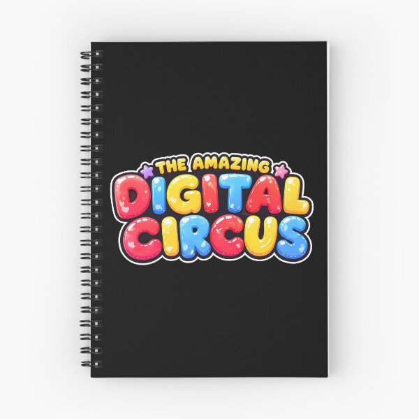 Item preview, Amazing Digital Circus designed and sold by Kubala Designs.