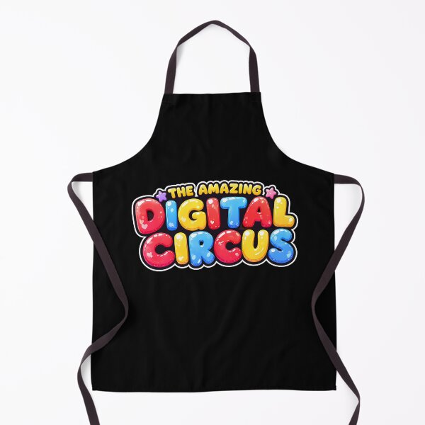 Item preview, Amazing Digital Circus designed and sold by Kubala Designs.