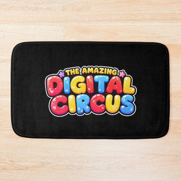Item preview, Amazing Digital Circus designed and sold by Kubala Designs.