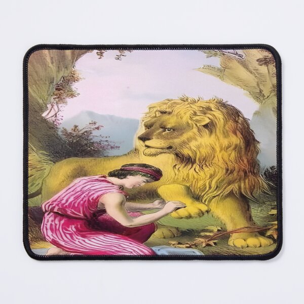 Item preview, Medieval lion art  designed and sold by RadiantGraphics.