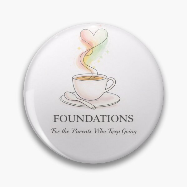 Item preview, FOUNDATIONS  Brew "For the Parents Who Keep Going" designed and sold by FoUnDaTiOns81.