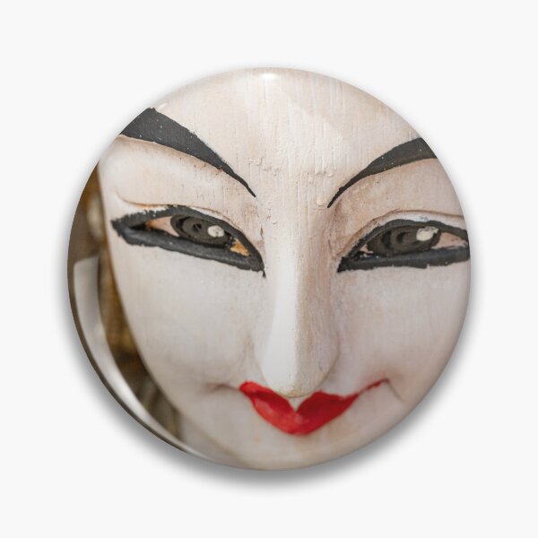 Item preview, traditional Thai marionette or wooden puppet. designed and sold by Ingo Gerlach.