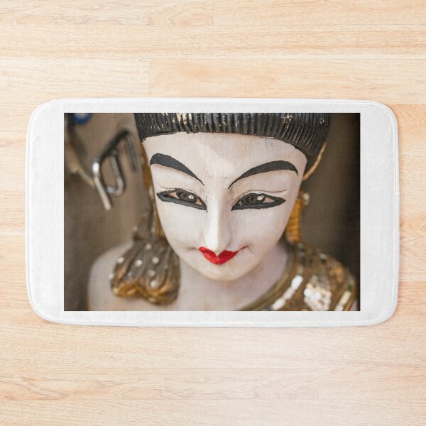 Item preview, traditional Thai marionette or wooden puppet. designed and sold by Ingo Gerlach.