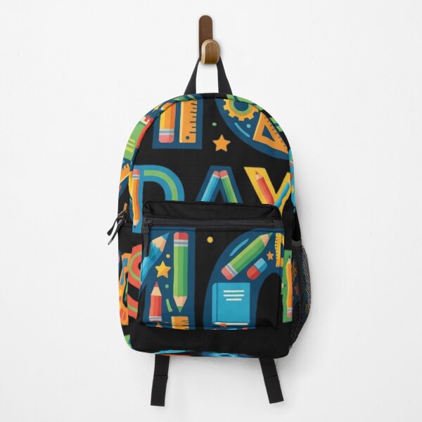Item preview, Colorful 100 Days of School Celebration Design designed and sold by saohoa2584.