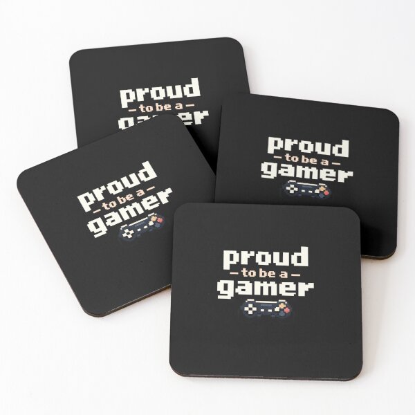 Item preview, Proud To Be A Gamer Essential T-Shirt Retro Style designed and sold by SoftSproutstu.