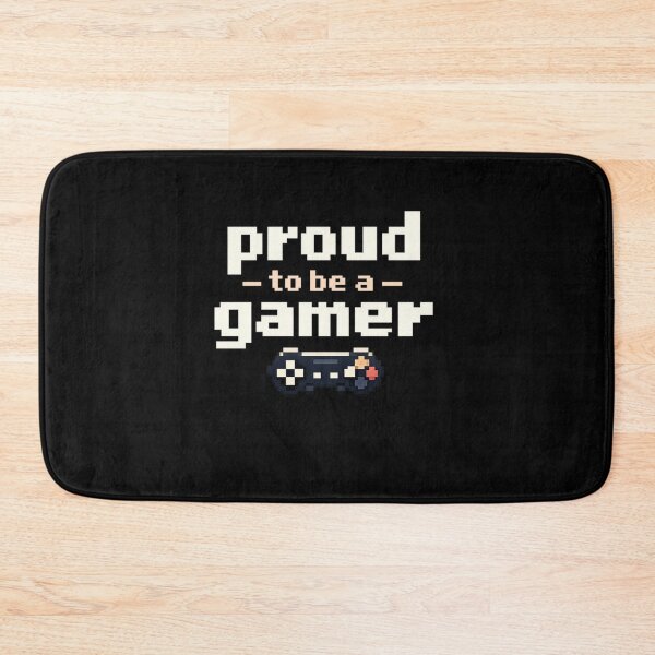 Item preview, Proud To Be A Gamer Essential T-Shirt Retro Style designed and sold by SoftSproutstu.