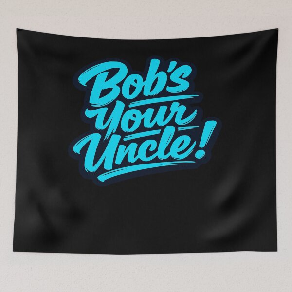 Item preview, Bob's Your Uncle Easy Fix It Handyman designed and sold by AntiqueImages.