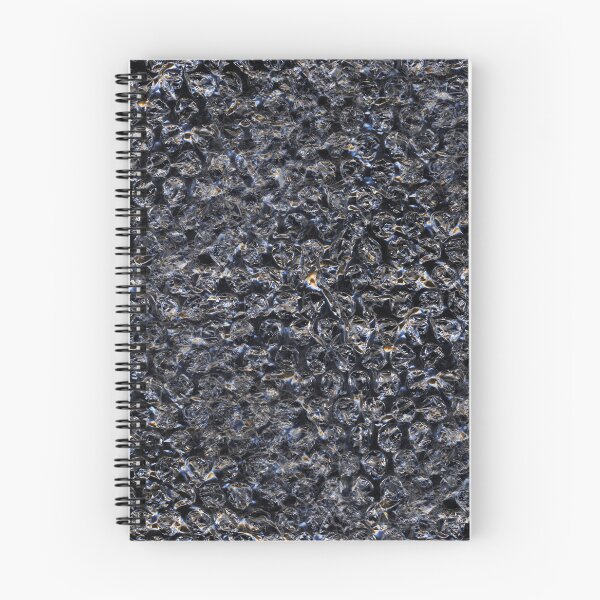Item preview, Black Bubble Wrap Texture Photo designed and sold by AnnArtshock.