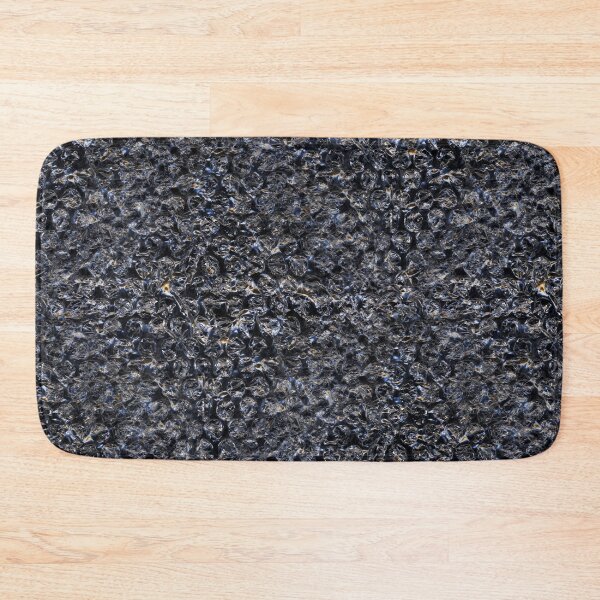 Item preview, Black Bubble Wrap Texture Photo designed and sold by AnnArtshock.