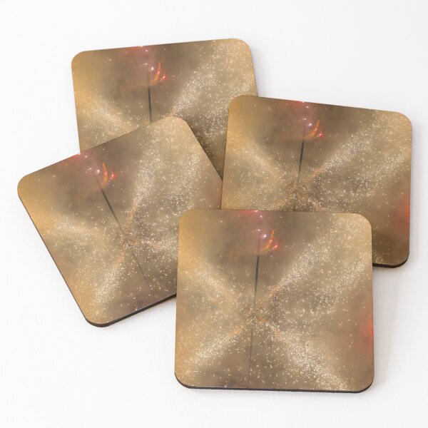 Item preview, Golden Fireworks Sparks and Pyrotechnic Bursts Creating Dramatic Abstract Light and Smoke at Night designed and sold by Nmallia.