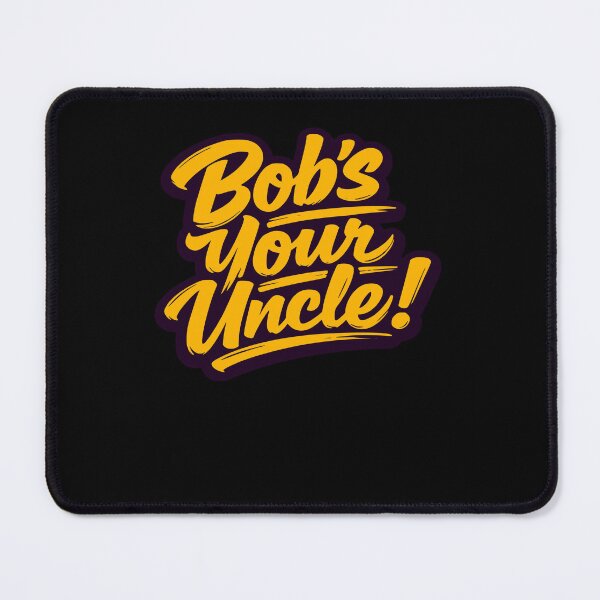 Item preview, Bob's Your Uncle Ultimate Problem Solver designed and sold by AntiqueImages.