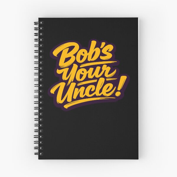 Item preview, Bob's Your Uncle Ultimate Problem Solver designed and sold by AntiqueImages.