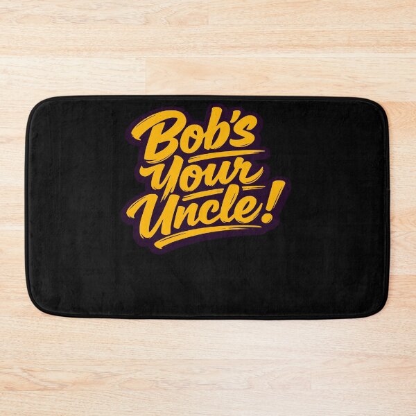Item preview, Bob's Your Uncle Ultimate Problem Solver designed and sold by AntiqueImages.