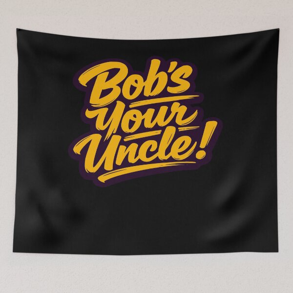 Item preview, Bob's Your Uncle Ultimate Problem Solver designed and sold by AntiqueImages.