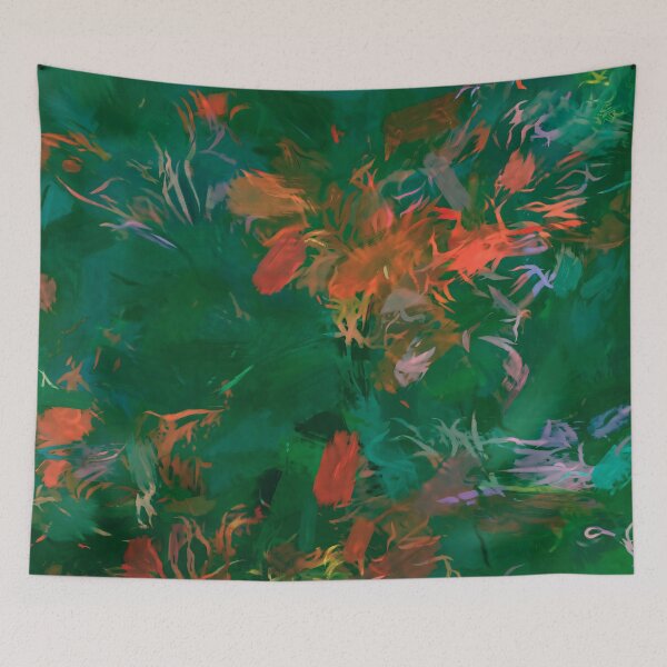 Item preview, Deep Jungle designed and sold by 83oranges.com.
