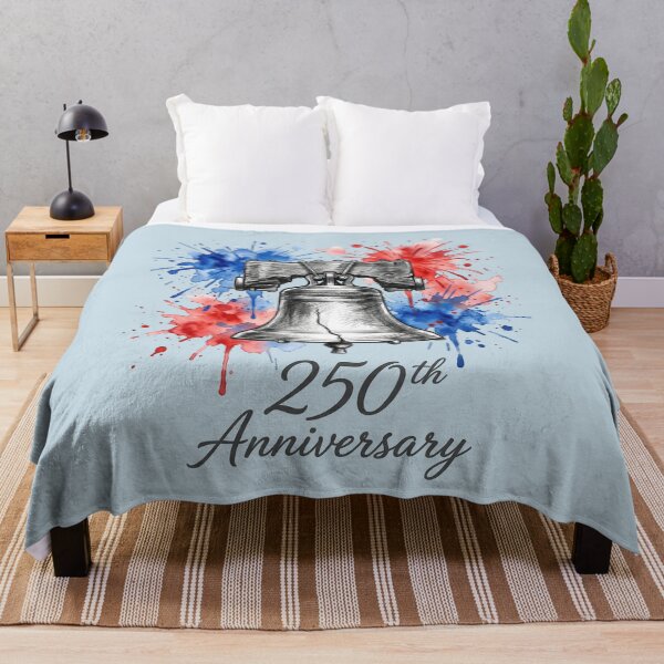 Item preview, Liberty Bell 250th Anniversary Watercolor Sketch USA 1776 to 2026 Patriotic Celebration Art designed and sold by Cozy-Old-Pub.