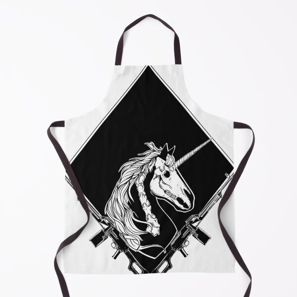 Item preview, unicorn and guns designed and sold by ZethTheReaper19.