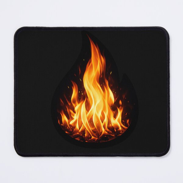 Item preview, Fire element designed and sold by FluffyGallery.
