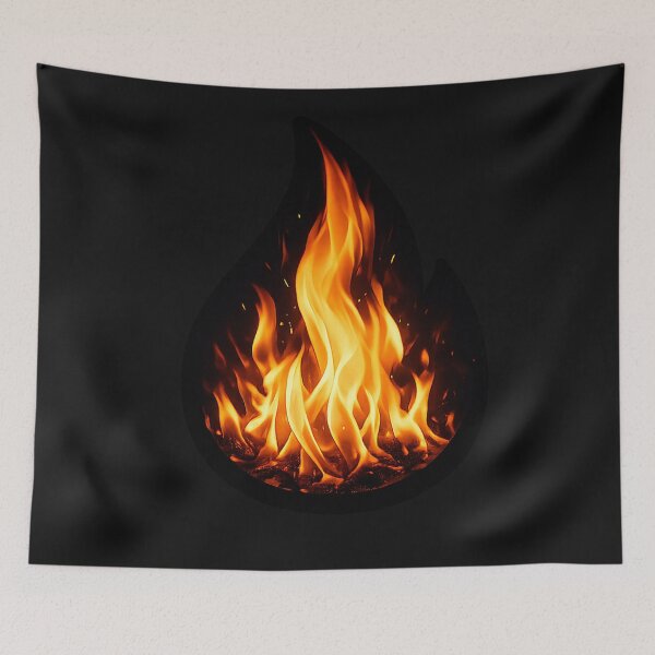 Item preview, Fire element designed and sold by FluffyGallery.