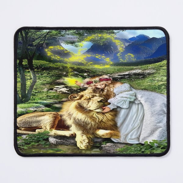 Item preview, Medieval lion art designed and sold by RadiantGraphics.