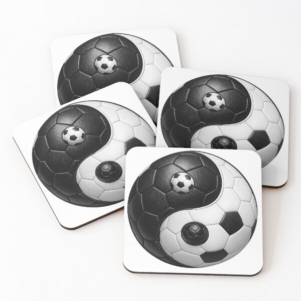 Item preview, Yin-Yang Football designed and sold by -ADRIAV-.